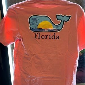 vineyard vines florida t shirt
